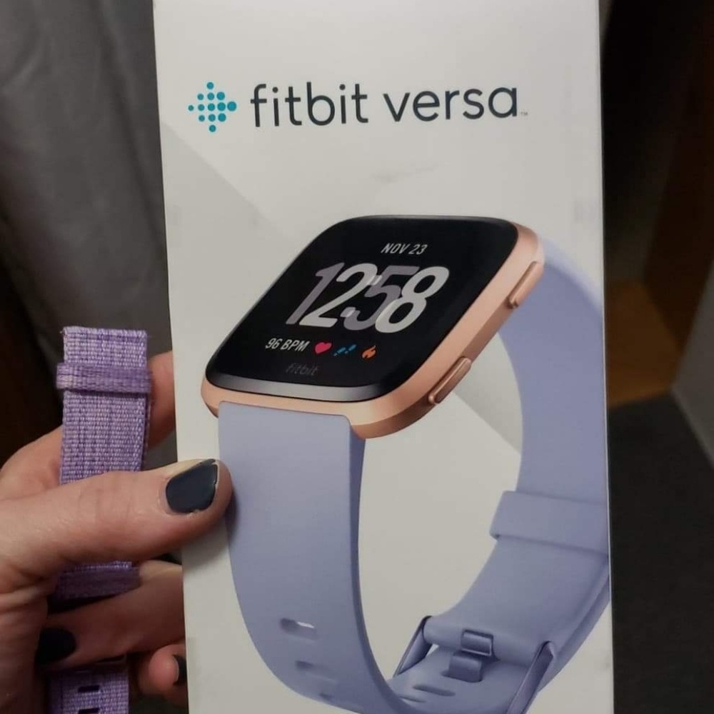 FitBit Versa